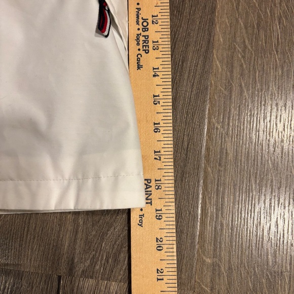 Tommy Hilfiger 3 in 1 All Weather System Jacket White Women’s Size Large - Picture 16 of 16